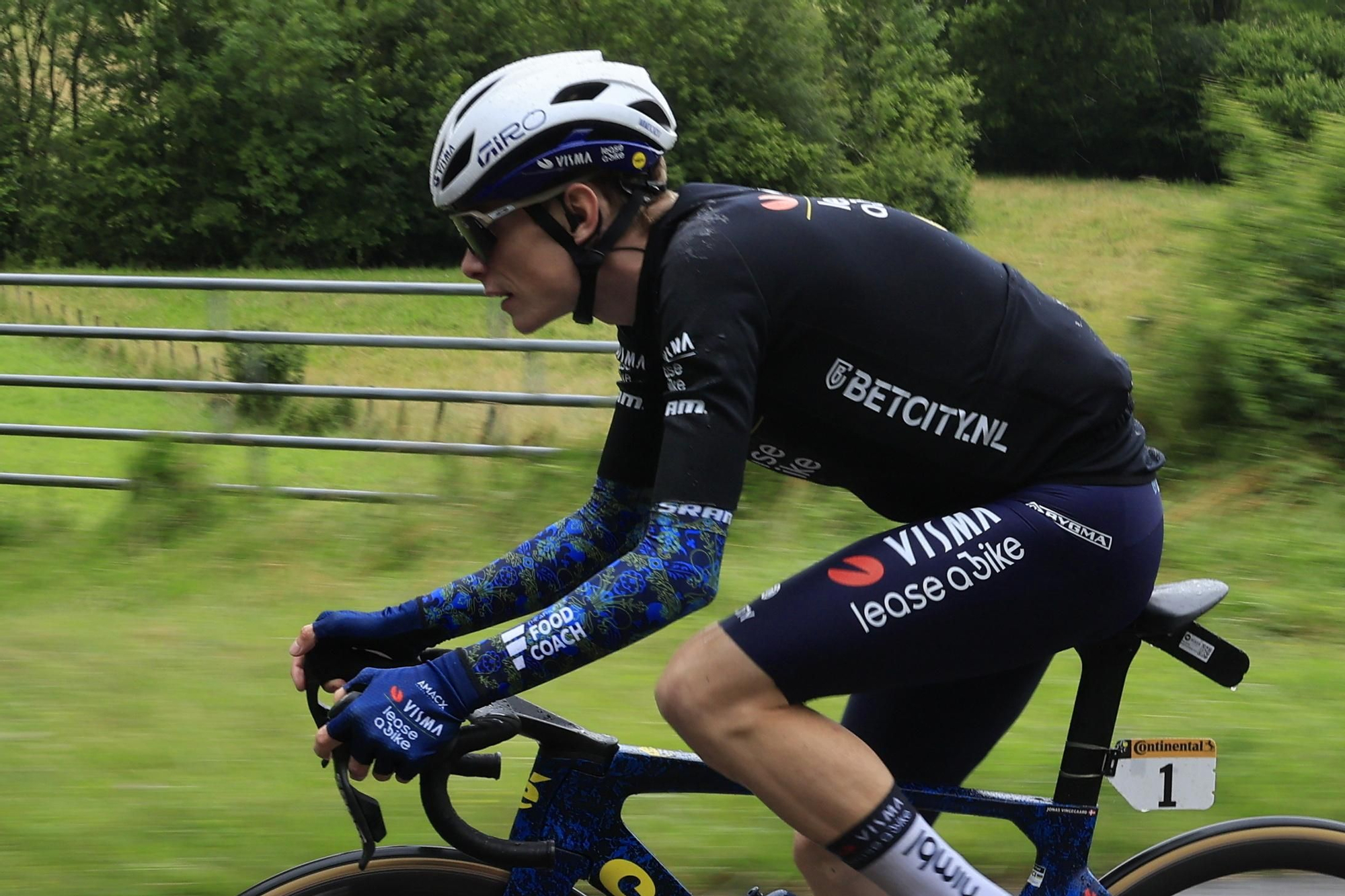 Tour de France 2024 - Stage 8