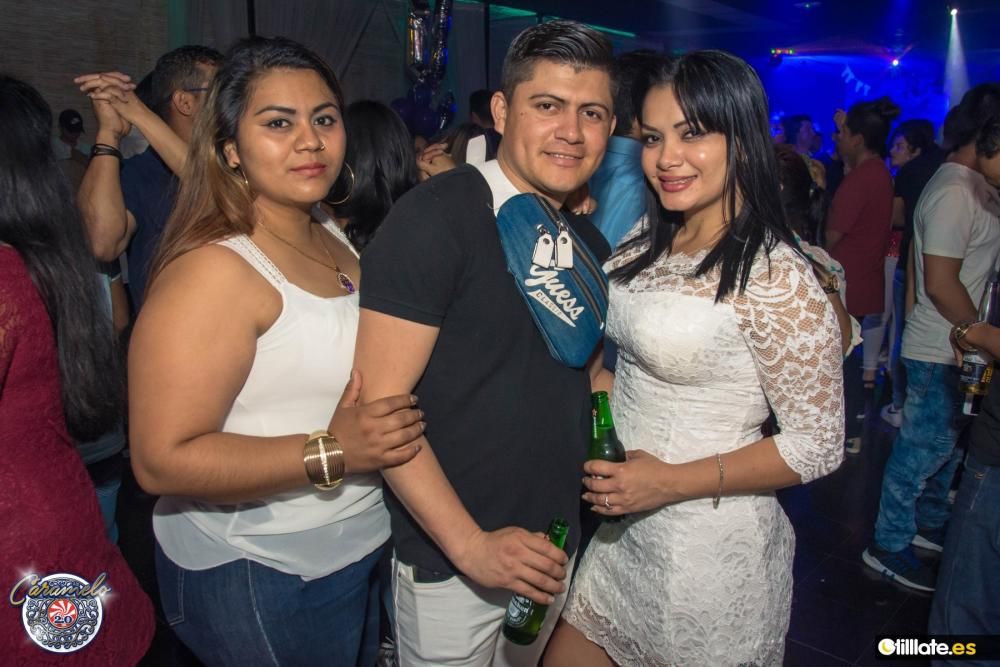 ¡Búscate en la noche murciana! Discoteca Caramelo (08/06/2019)