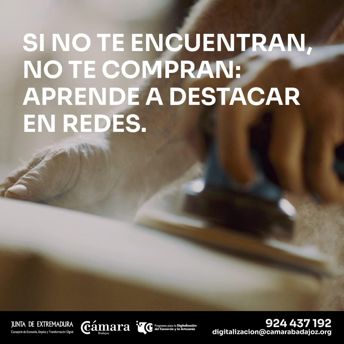 Programa de Digitalación del Comercio Minorista y la Artesanía