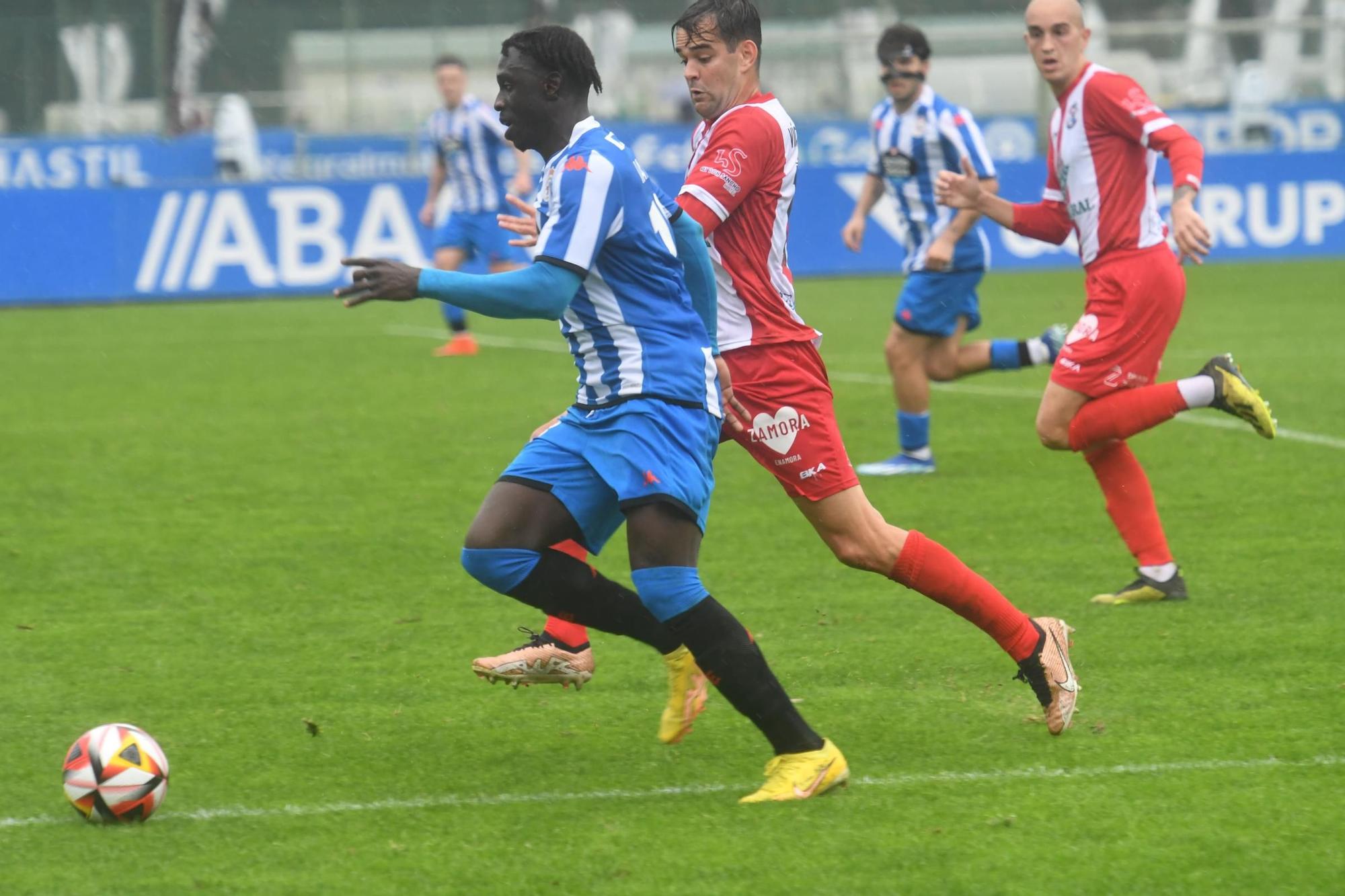 Fabril - Zamora