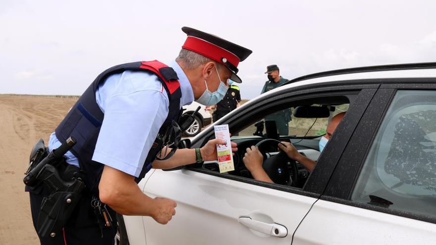 Cataluña controlará a los violadores que sale de prisión con brazaletes GPS