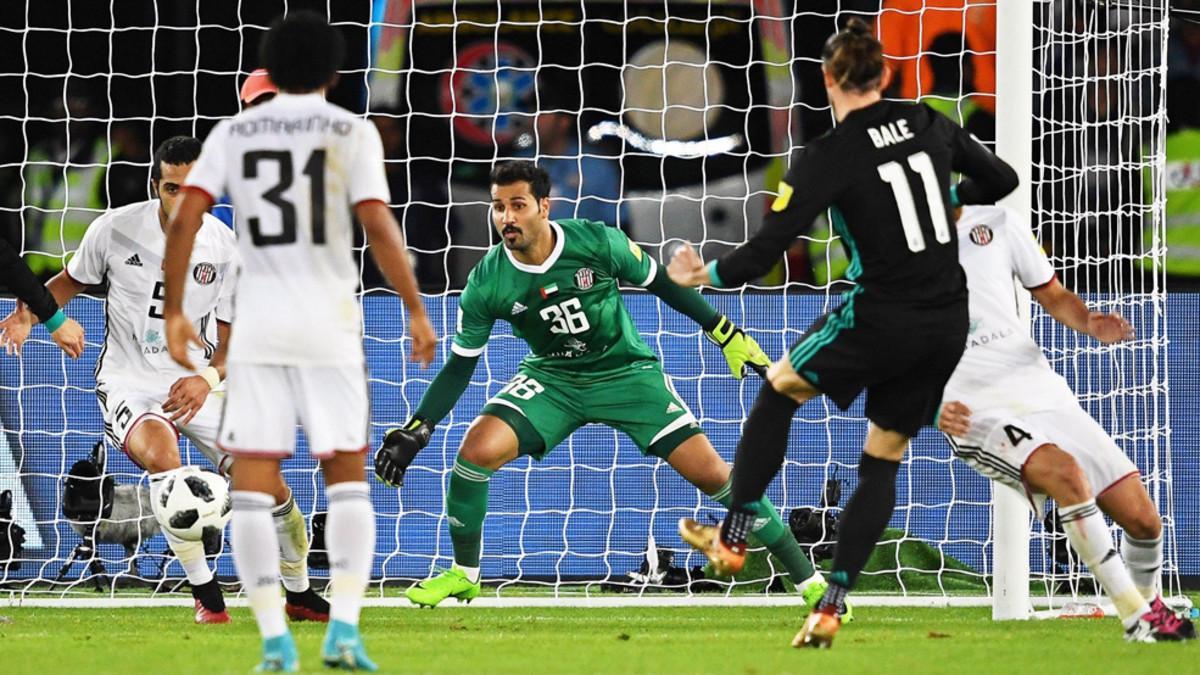 Al Jazira 1 - Real Madrid 2 Al Jazira 1 - Real Madrid 2