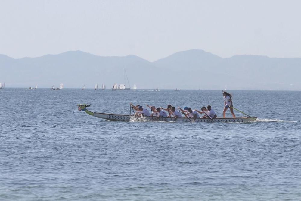 Mar Menor Games, jornada del domingo