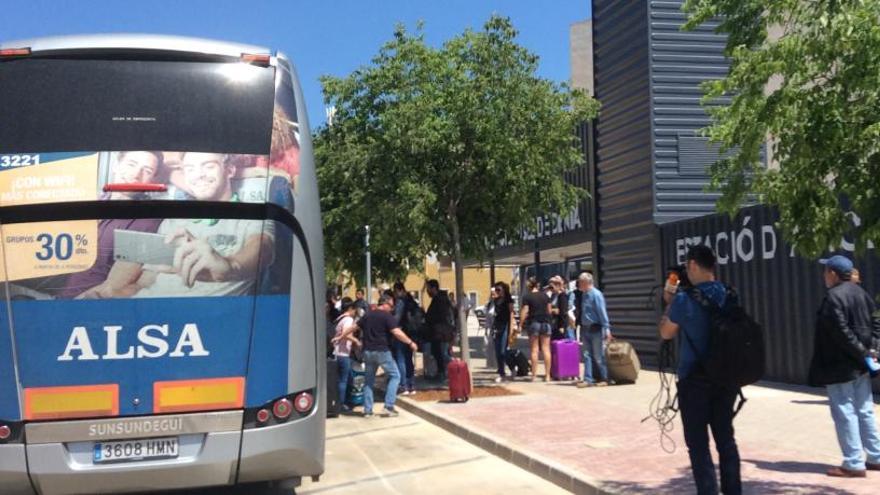 Compromís avisa al PSPV en Dénia de que no tolerará más fiascos tras el de la estación