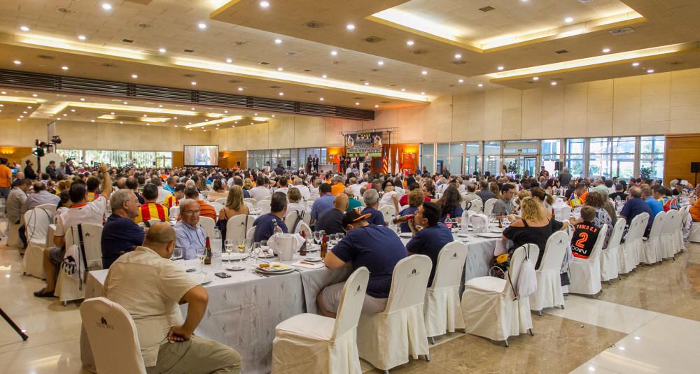 Convención de Peñas del Valencia CF