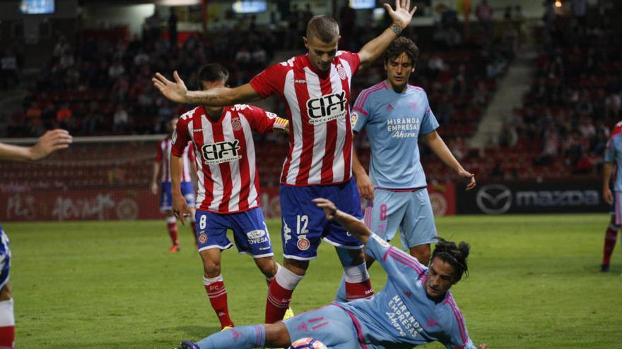 El Mirandés-Girona es jugarà el dissabte 25 de febrer a les sis de la tarda