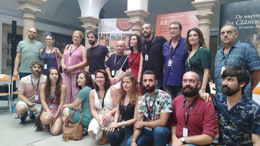 La tragedia de amor ‘Hipólito’ cierra el 64 Festival de Teatro Clásico de Mérida