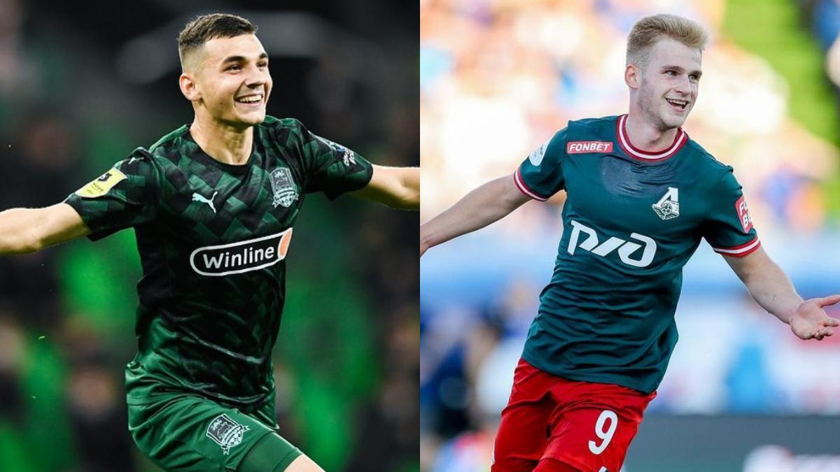 Eduard Spertsyan y Sergey Pinyaev están en el radar del Girona