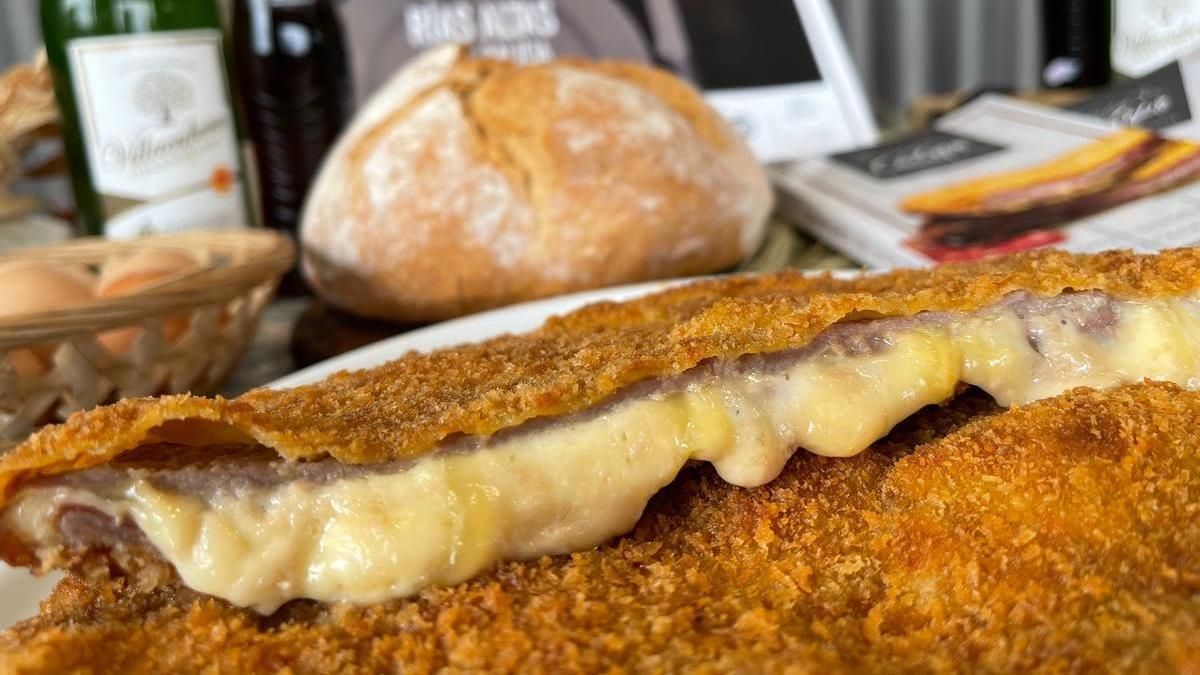 El cahopo lidera el ránking como uno d elos platos más pedidos en Asturias
