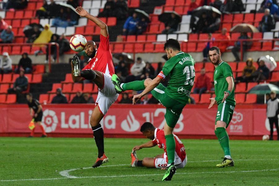 El partido del Sporting, en imágenes