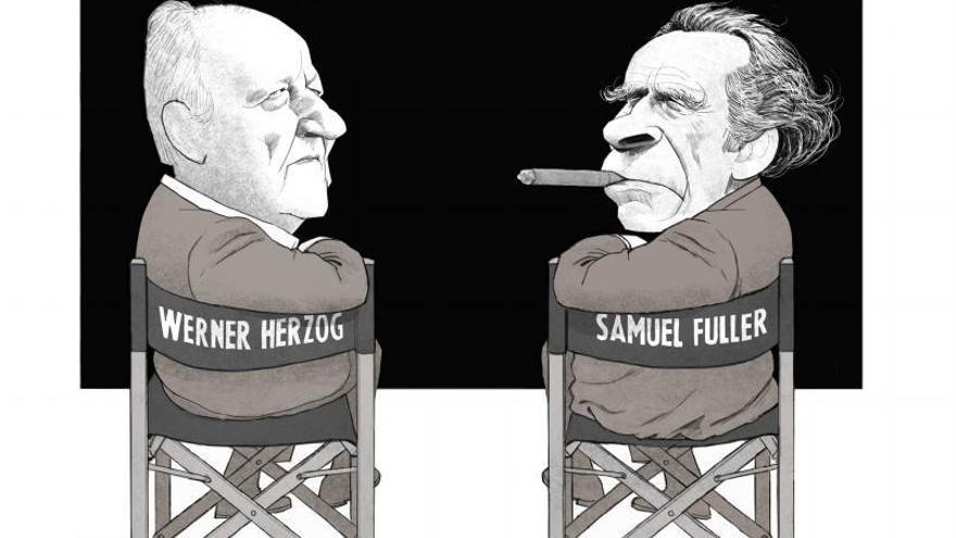 Fuller y Herzog, la libertad de dos titanes