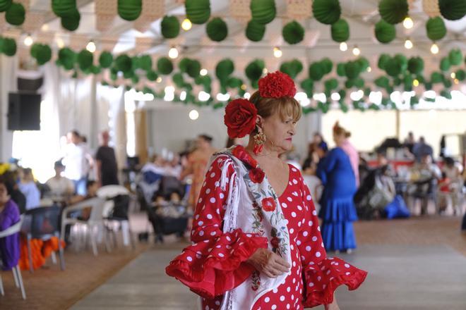 Feria de abril 2026 del Real Club Victoria en La Puntilla