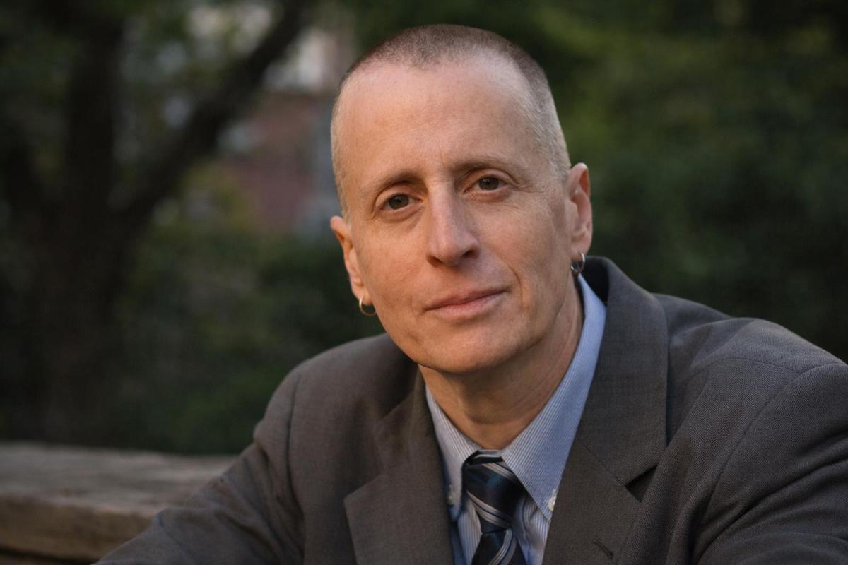 Leslie Feinberg, autora de "Stone Butch Blues".