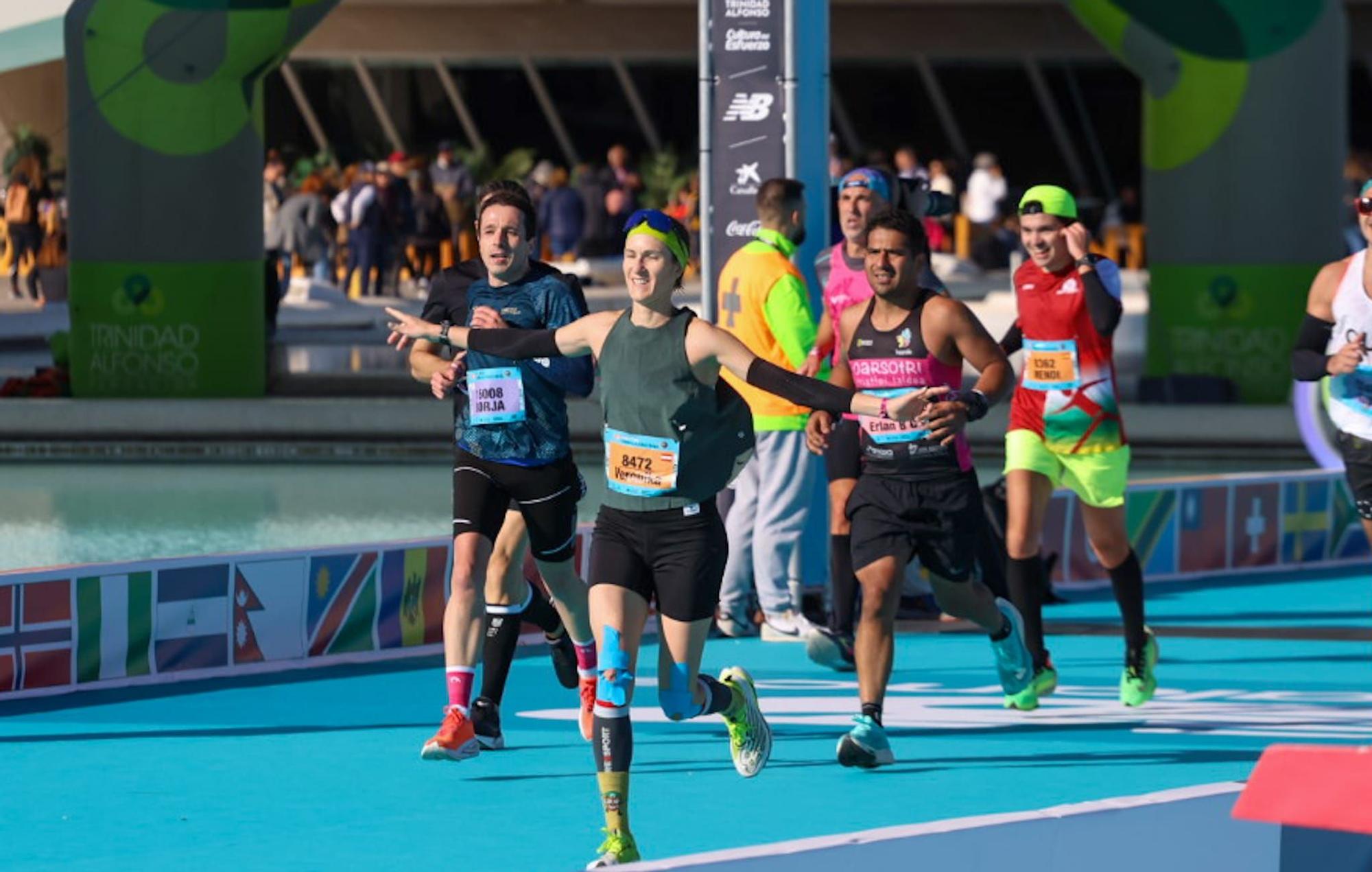 Búscate en el Maratón Valencia Trinidad Alfonso