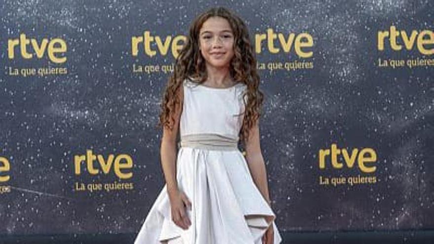 Sandra Valero ya tiene canción para representar a España en Eurovisión Junior 2023