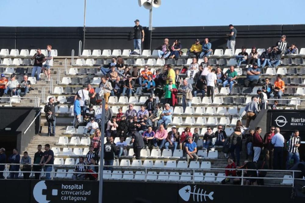 FC Cartagena - Marbella