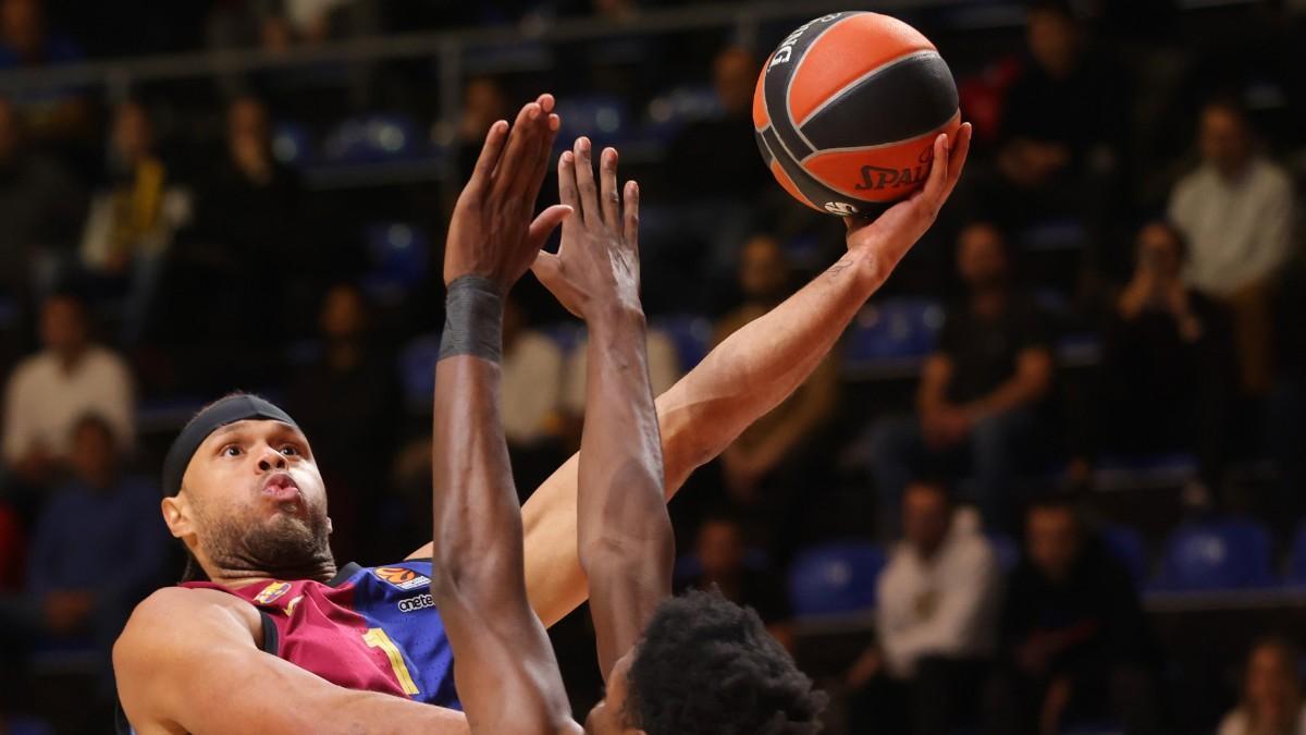 Anderson firmó su máxima anotación histórica en un partido de Euroliga