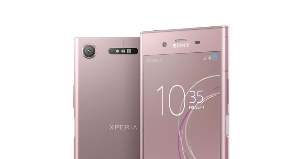 Xperia XZ1