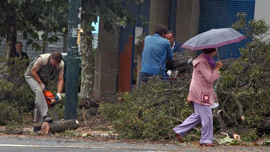 ¿Es normal que un huracán llegue a España?