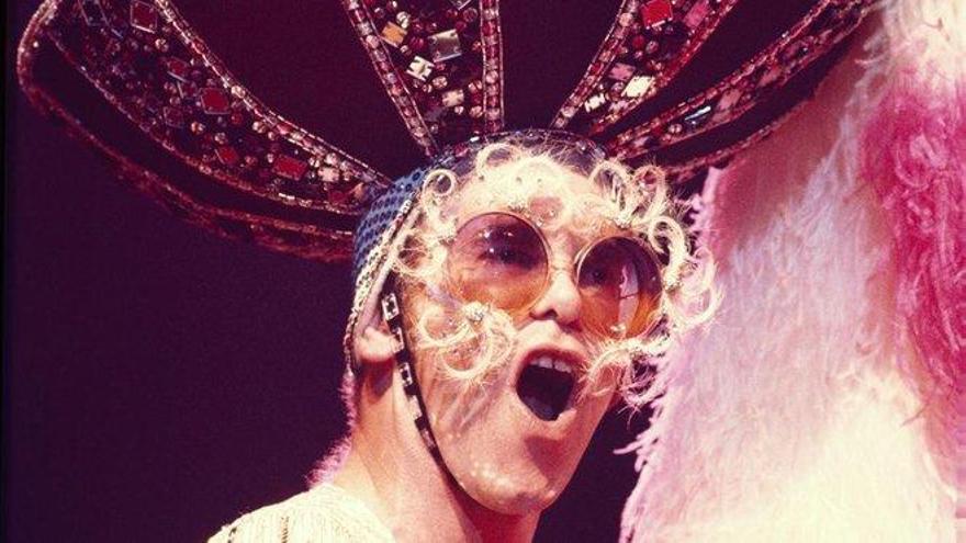 Elton John se confiesa en &#039;Yo&#039;