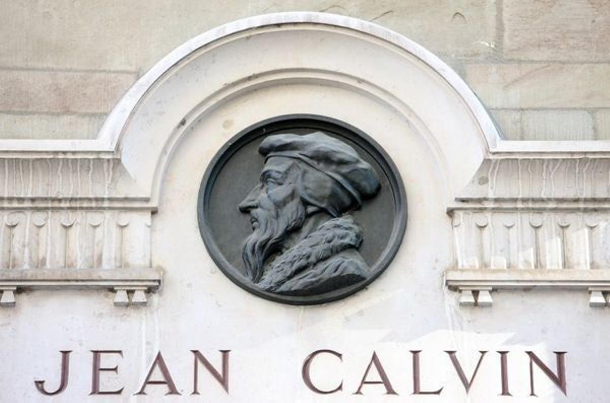 John Calvin tuvo gran importancia en Ginebra