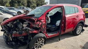 Una dona mor a Vilobí d’Onyar (Girona) al xocar contra un cotxe que anava en direcció contrària