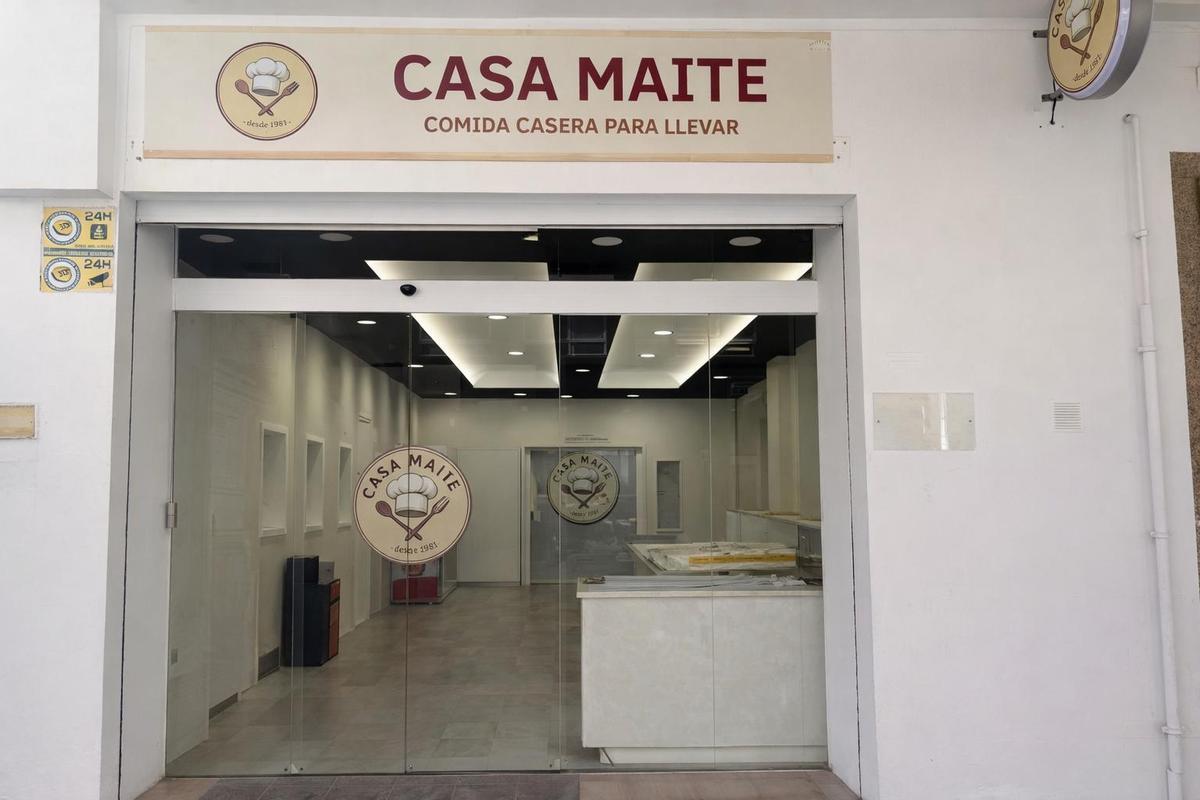 El proyecto ofrece platos tradicionales, elaborados a diario y listos para disfrutar en casa sin renunciar al sabor auténtico.