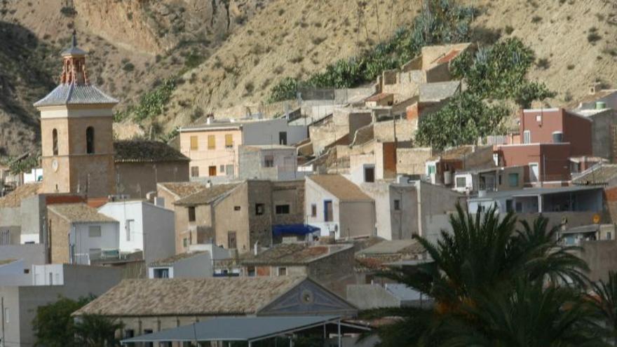 Ulea es un pequeño pueblo del Valle de Ricote en el que viven cerca de mil personas, 250 de ellas menores de 18 años.