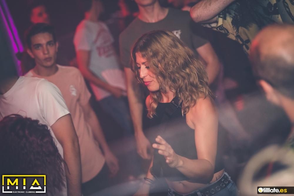 ¡Búscate en la noche murciana! Mia Electronic Club (09/06/2019)