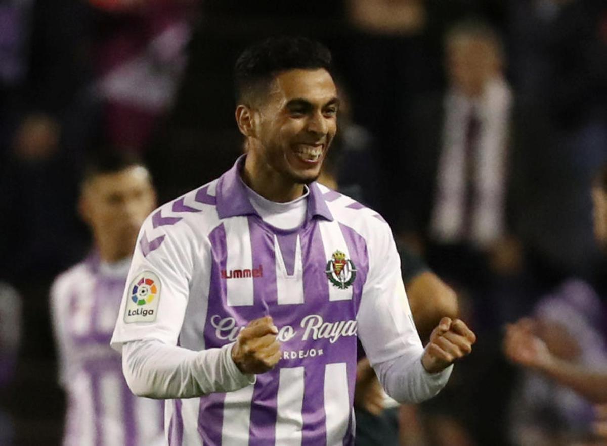 LaLiga Santander: Valladolid-Real Madrid LaLiga Santander: Valladolid-Real Madrid
