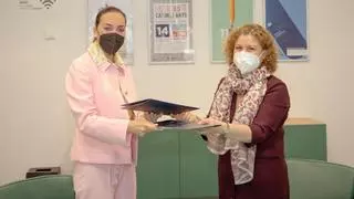 ADEIT y la Fundación Mónica Duart firman un convenio para sensibilizar sobre el descanso