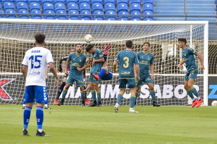 Pretemporada: UD Las Palmas - Tamaraceite