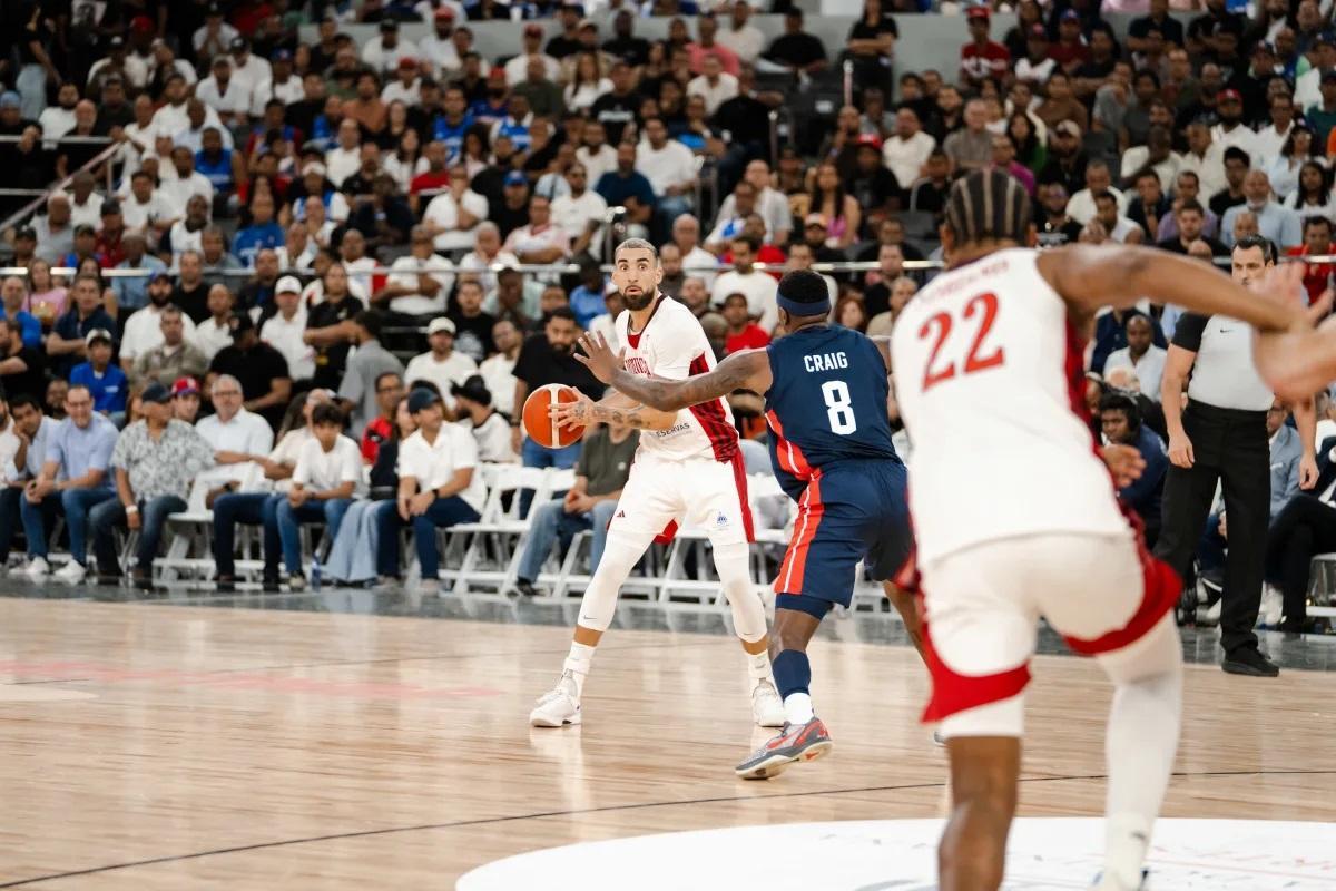 Chris Duarte volvió a las pistas tras su sanción con el Unicaja.
