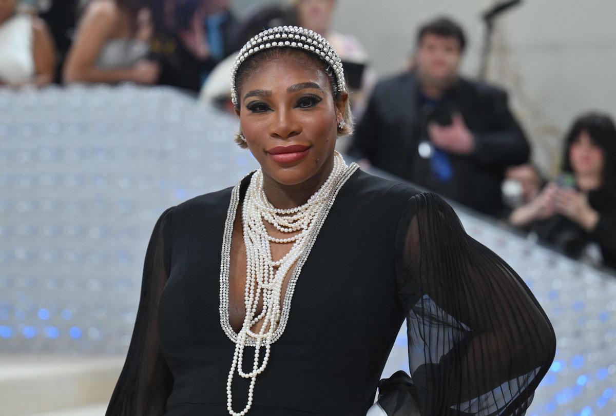 Una Gala Met 2023 amb estil i sorpresa: Serena Williams i Karlie Kloss anuncien el seu embaràs