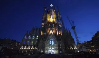 L’acte de la Sagrada Família, la millor promoció de BCN des dels Jocs