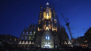 L’acte de la Sagrada Família, la millor promoció de BCN des dels Jocs