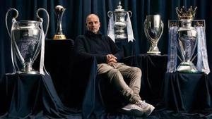 Guardiola tanca l’etapa del City: "Necessito relaxar-me"