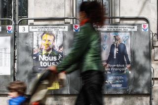 Pensiones, poder adquisitivo, inmigración... ¿en qué chocan Macron y Le Pen?