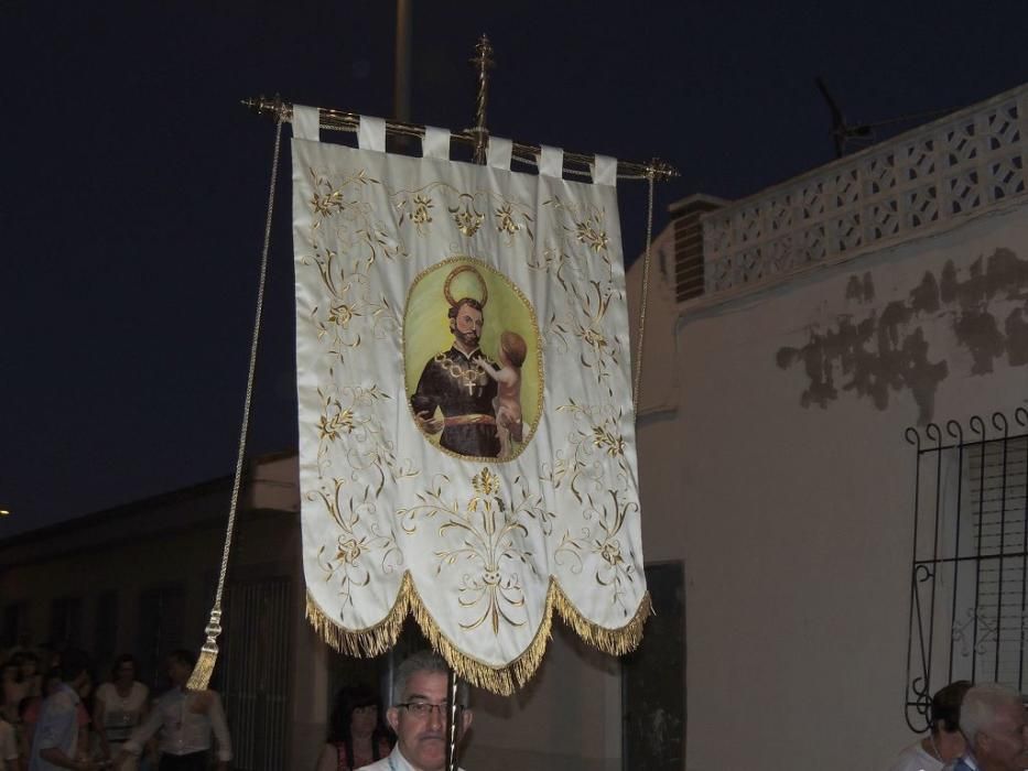 Procesión de San Cayetano en Torre Pacheco