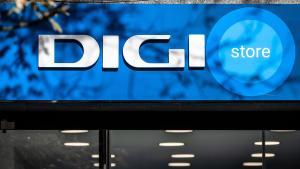 El logo de Digi, en una imagen de archivo.