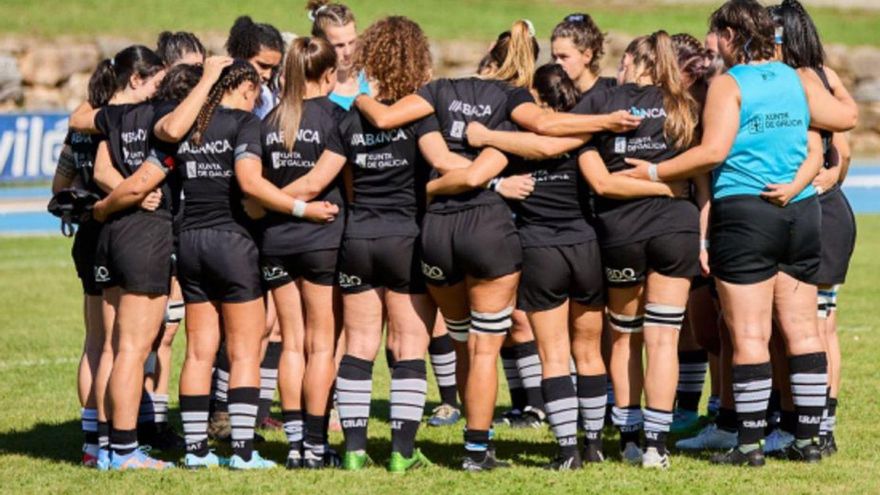 41-12 | El CRAT pierde con contundencia ante un Majadahonda muy superior