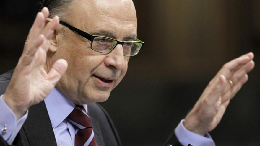 El juego de azar de la expedición que creó Montoro respondió a las correcciones que Fiscalia no quiso analizar El juego de azar de la expedición que creó Montoro respondió a las correcciones que Fiscalia no quiso analizar