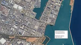 La desalinizadora del puerto de Barcelona, en el aire: ya no será "flotante" y costará más de lo previsto