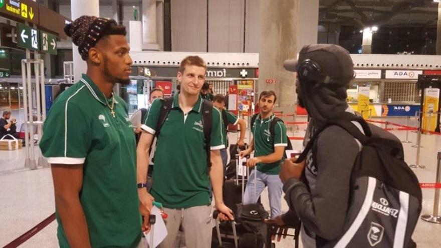 Viaje del Unicaja