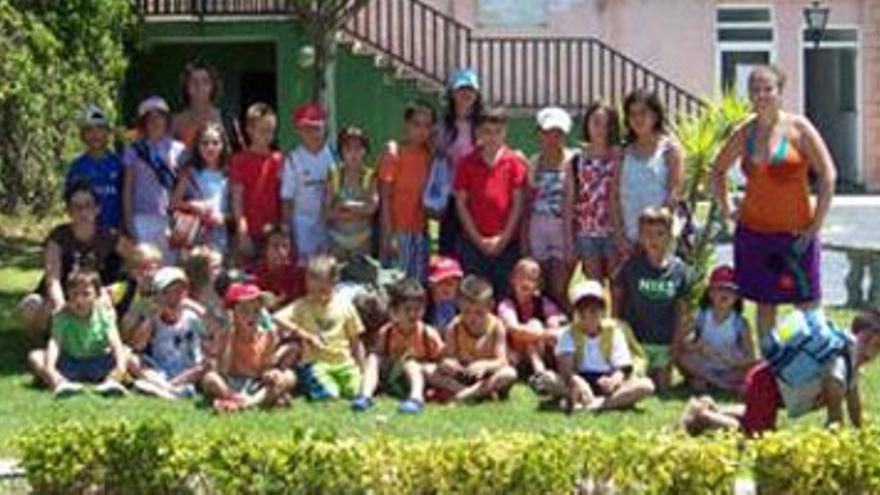 Concluye el Campus Infantil de Verano de El Encinar