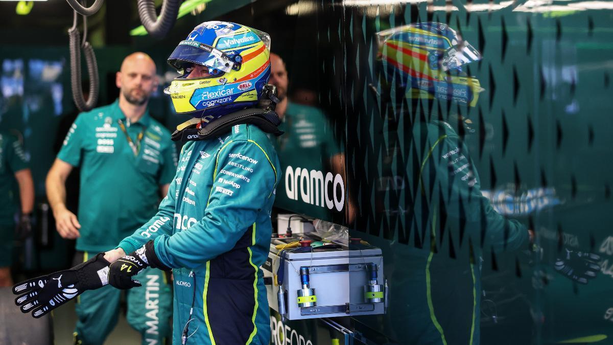 Decepción en Aston Martin: Adrian Newey dispara con ‘bala’ a Honda.