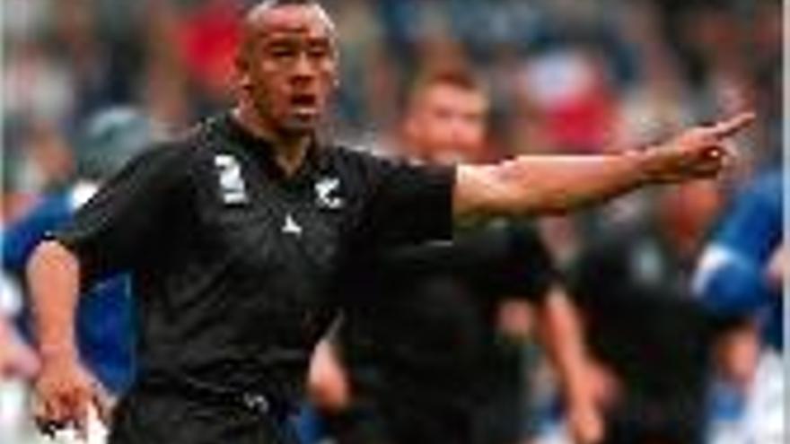 La mort del llegendari Jonah Lomu commociona l&#039;esport