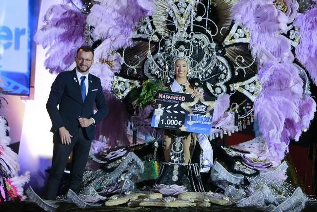 Gala Elección Reina del Carnaval de Maspalomas