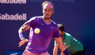 Nadal arrolla a Alcaraz en el gran duelo generacional del Madrid Open