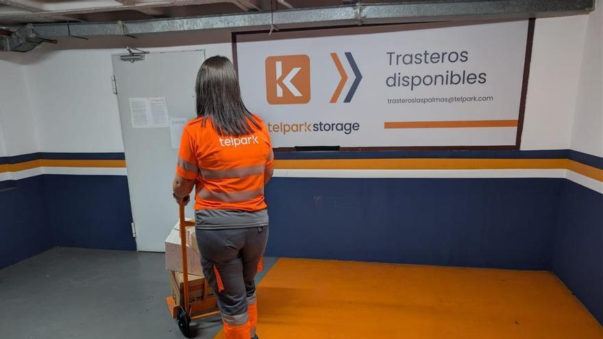 El auge de los trasteros en Canarias: una solución al espacio limitado y los altos precios